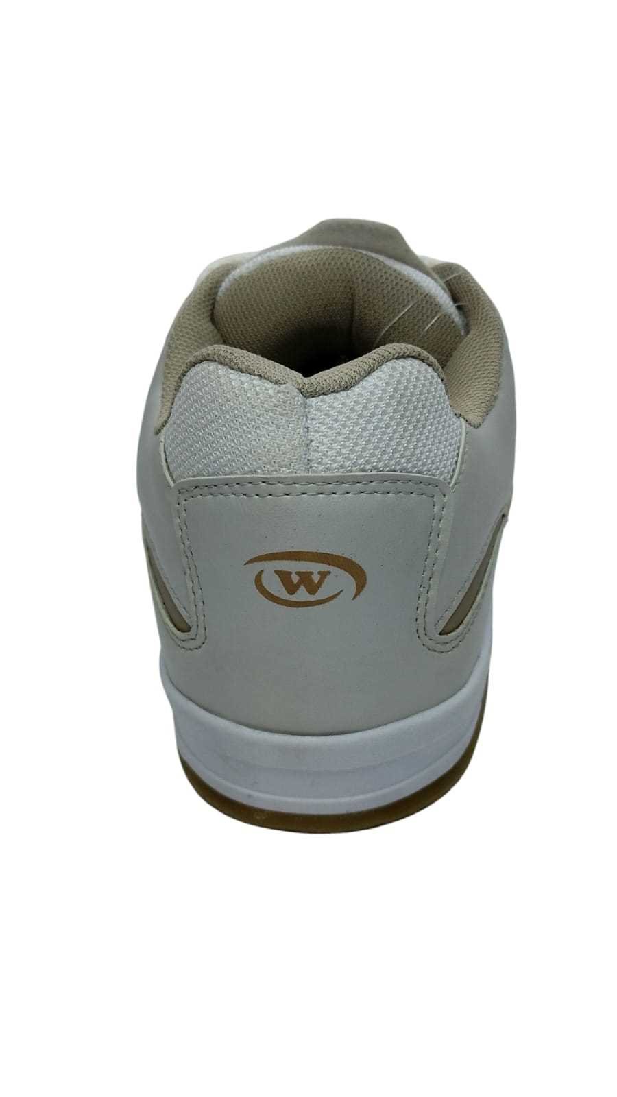 Tênis Masculino Wonder 25-4068 Branco 4
