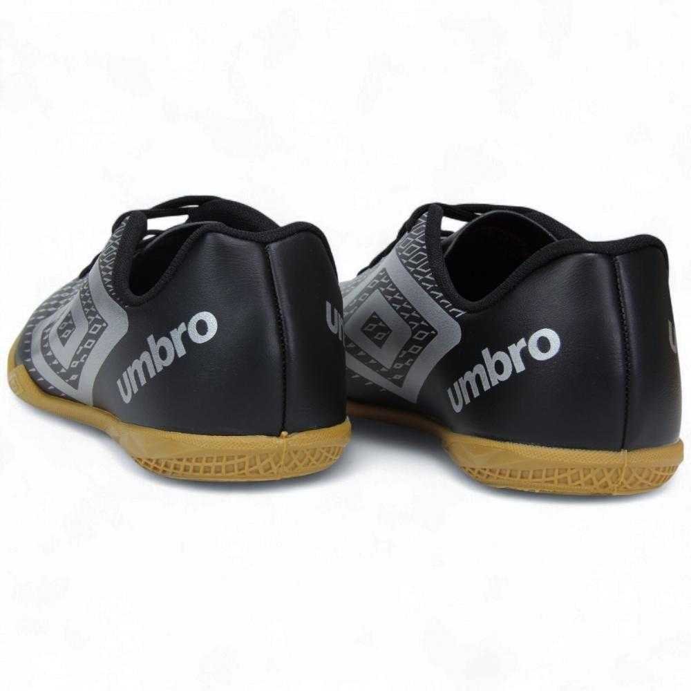 Chuteira Futsal Umbro X Diamond Preto 3