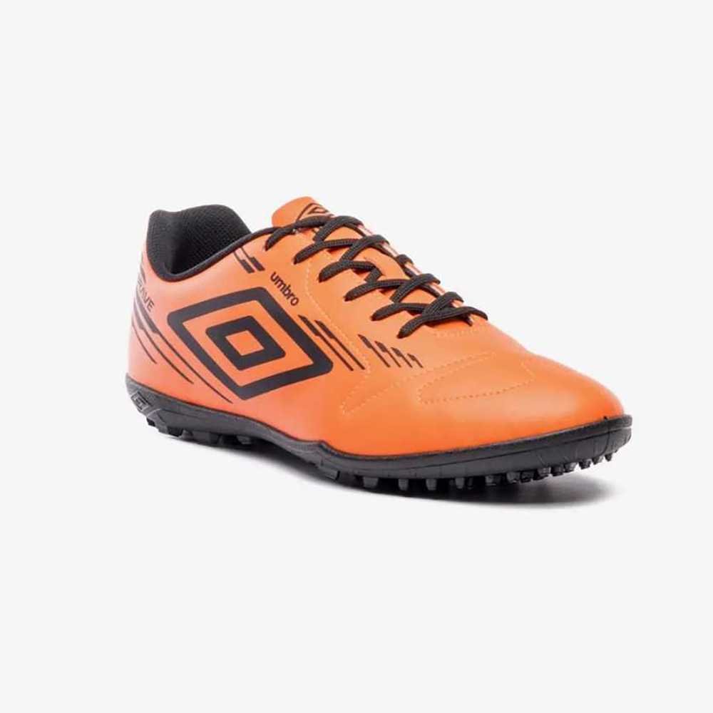 Chuteira Society Umbro Brave Laranja 2