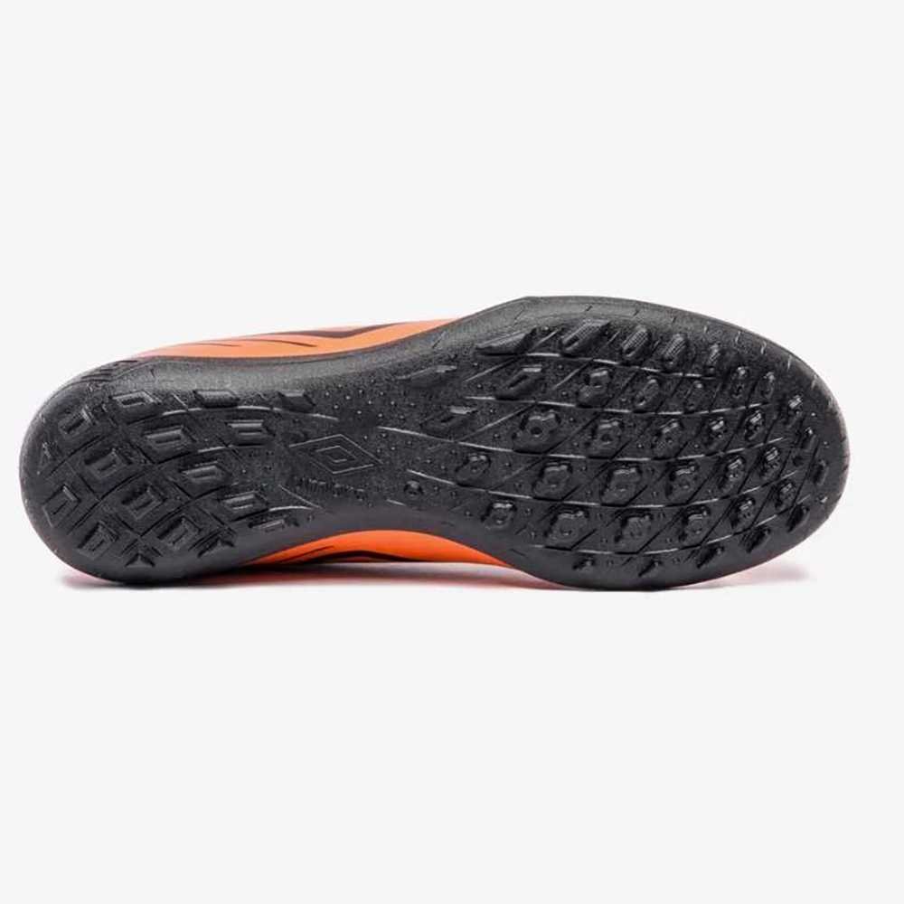 Chuteira Society Umbro Brave Laranja 4