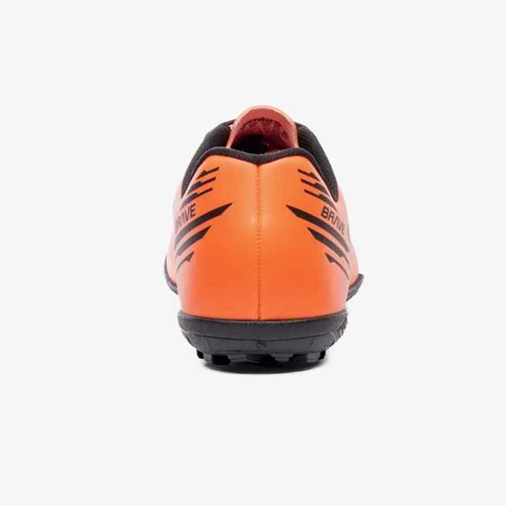 Chuteira Society Umbro Brave Laranja 5