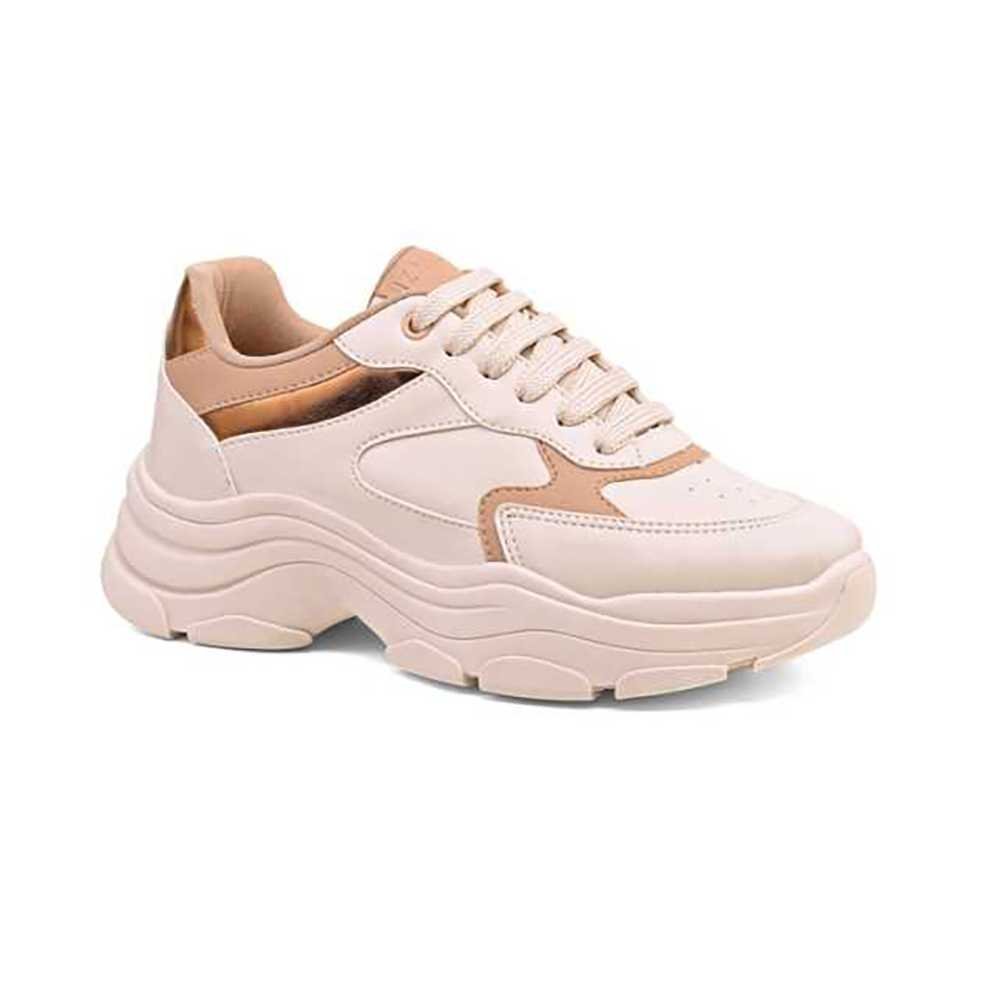 Tênis Feminino Izalu Sneaker Casual