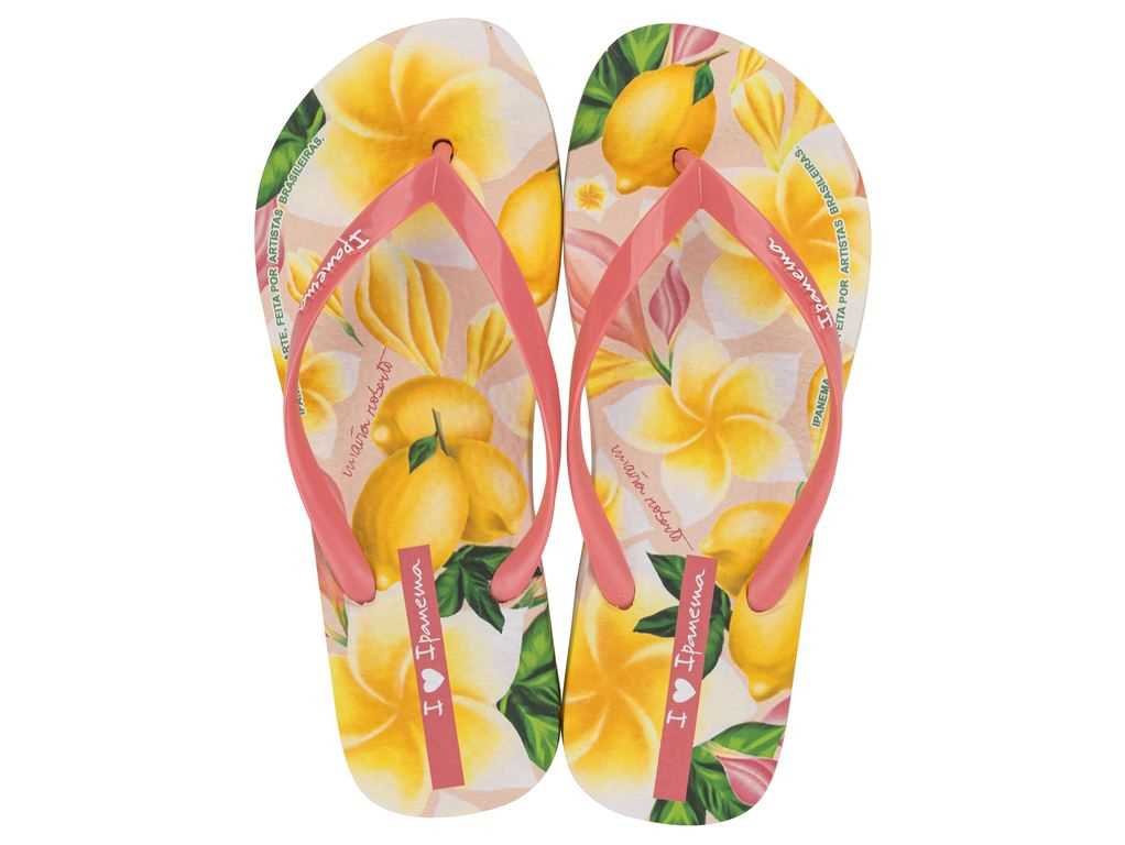 Chinelo Feminino Ipanema Arte Ad