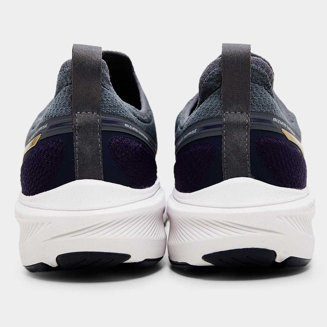 Tênis Masculino Mizuno Sunrise Cinza 2