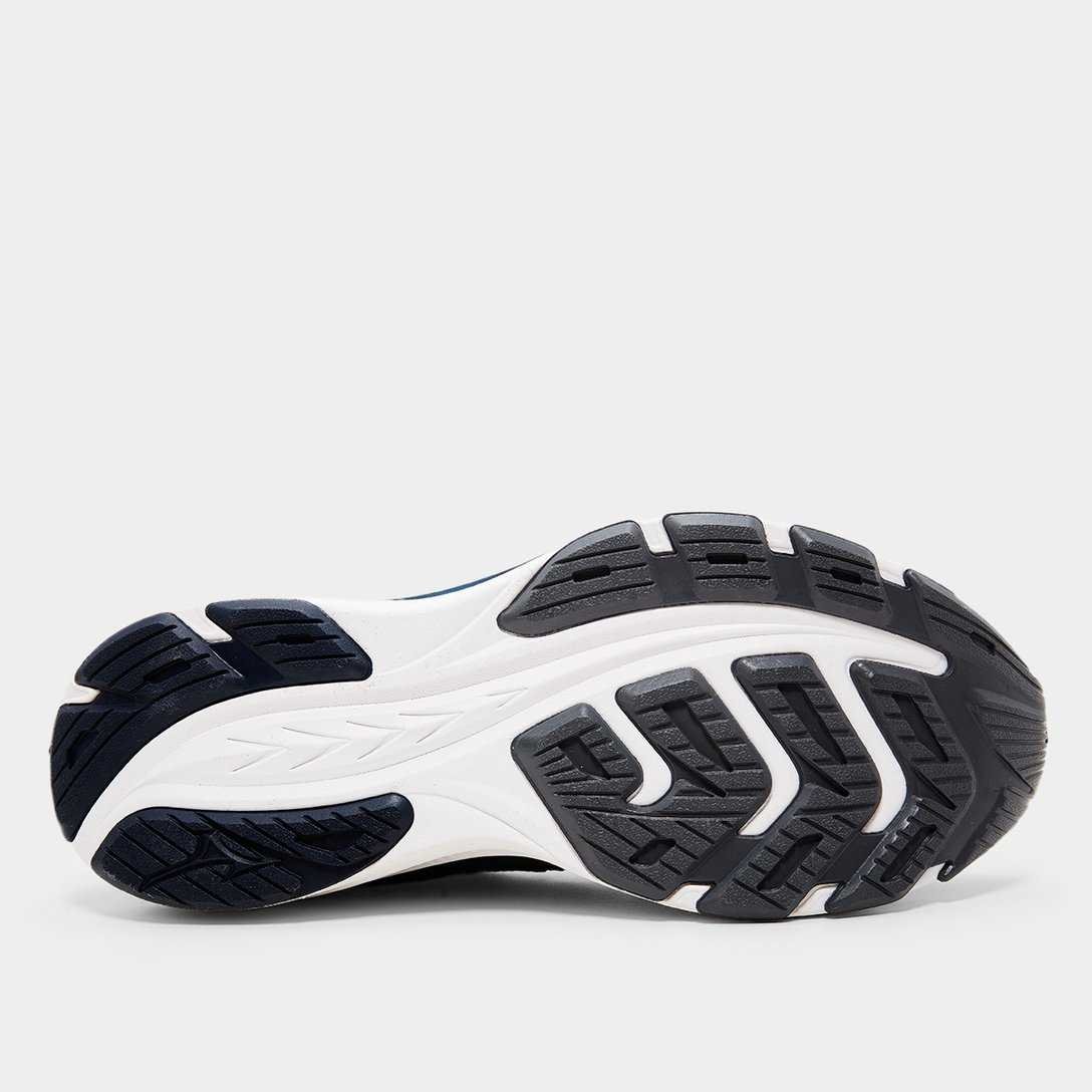 Tênis Masculino Mizuno Sunrise Cinza 4