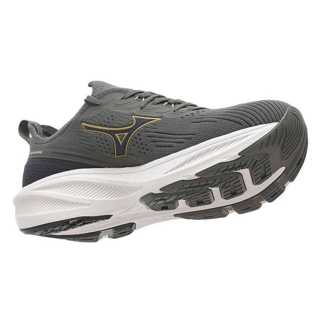Tênis Masculino Mizuno Sunrise Cinza 5