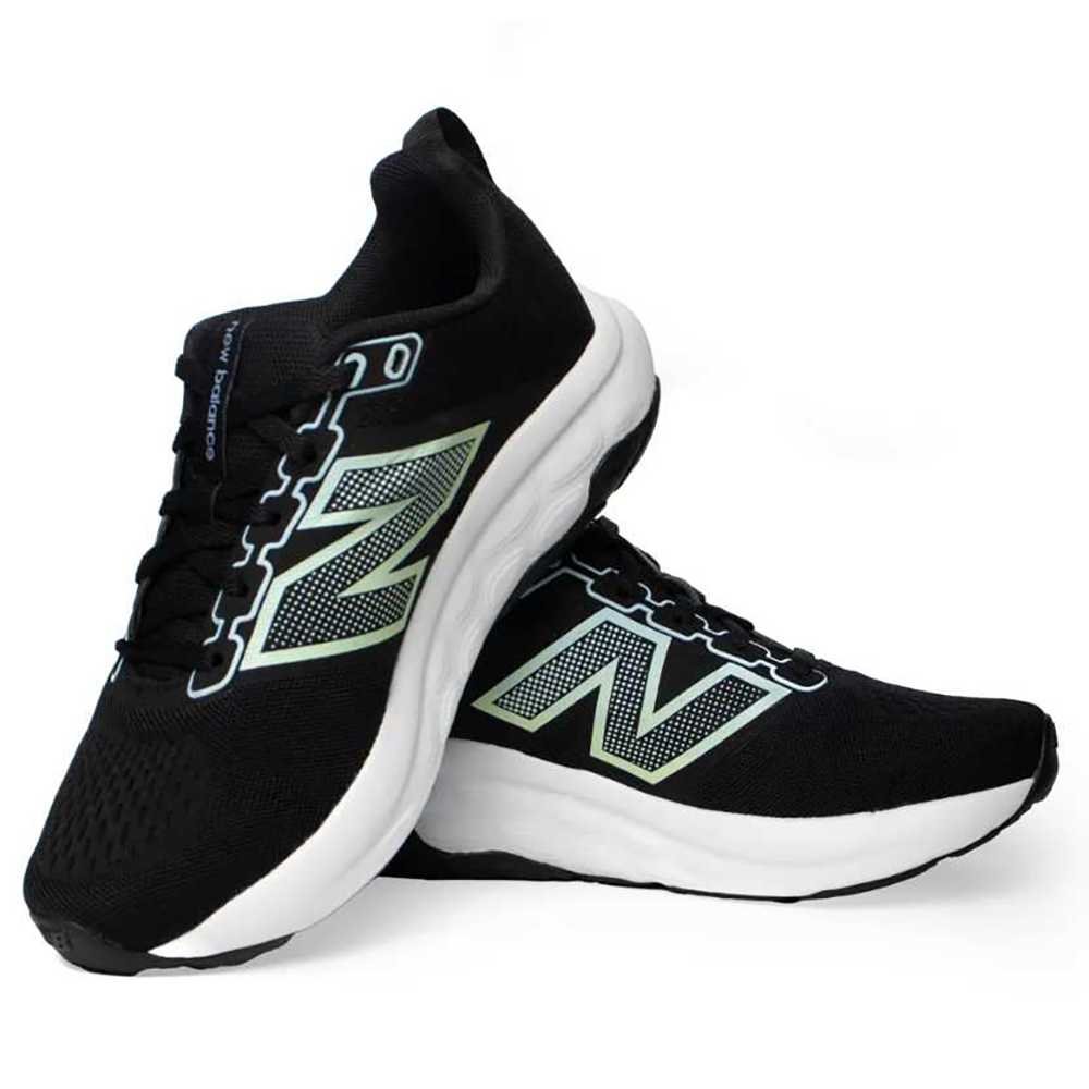 Tênis Feminino New Balance W460V4 Preto 3