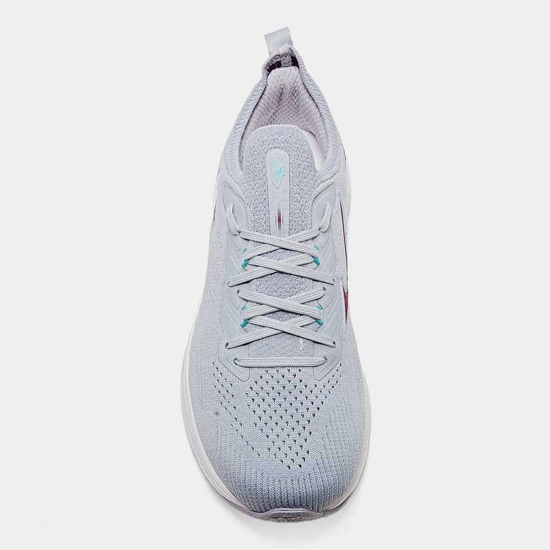 Tênis Feminino Mizuno Sunrise Cinza 4