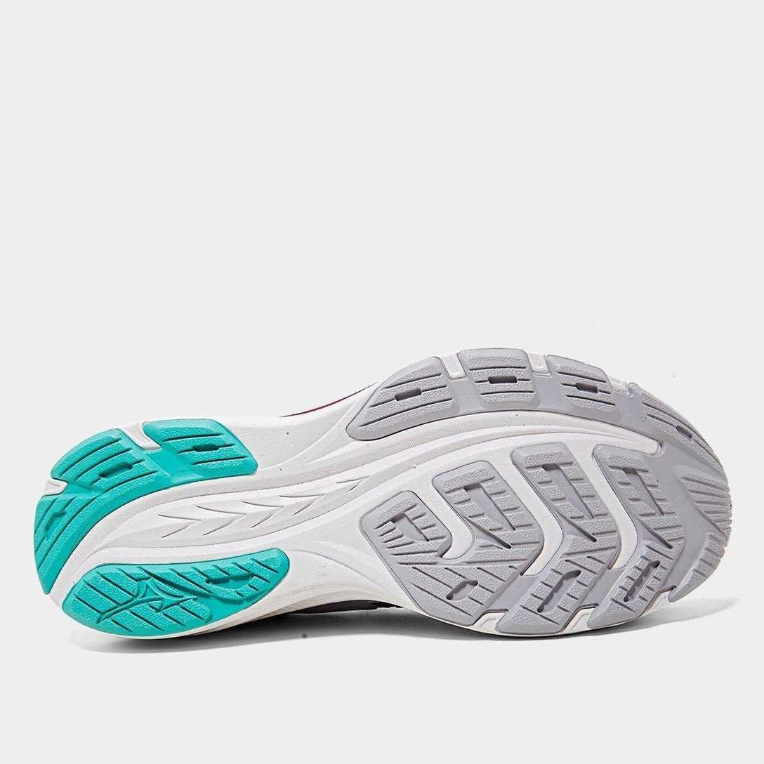 Tênis Feminino Mizuno Sunrise Cinza 6