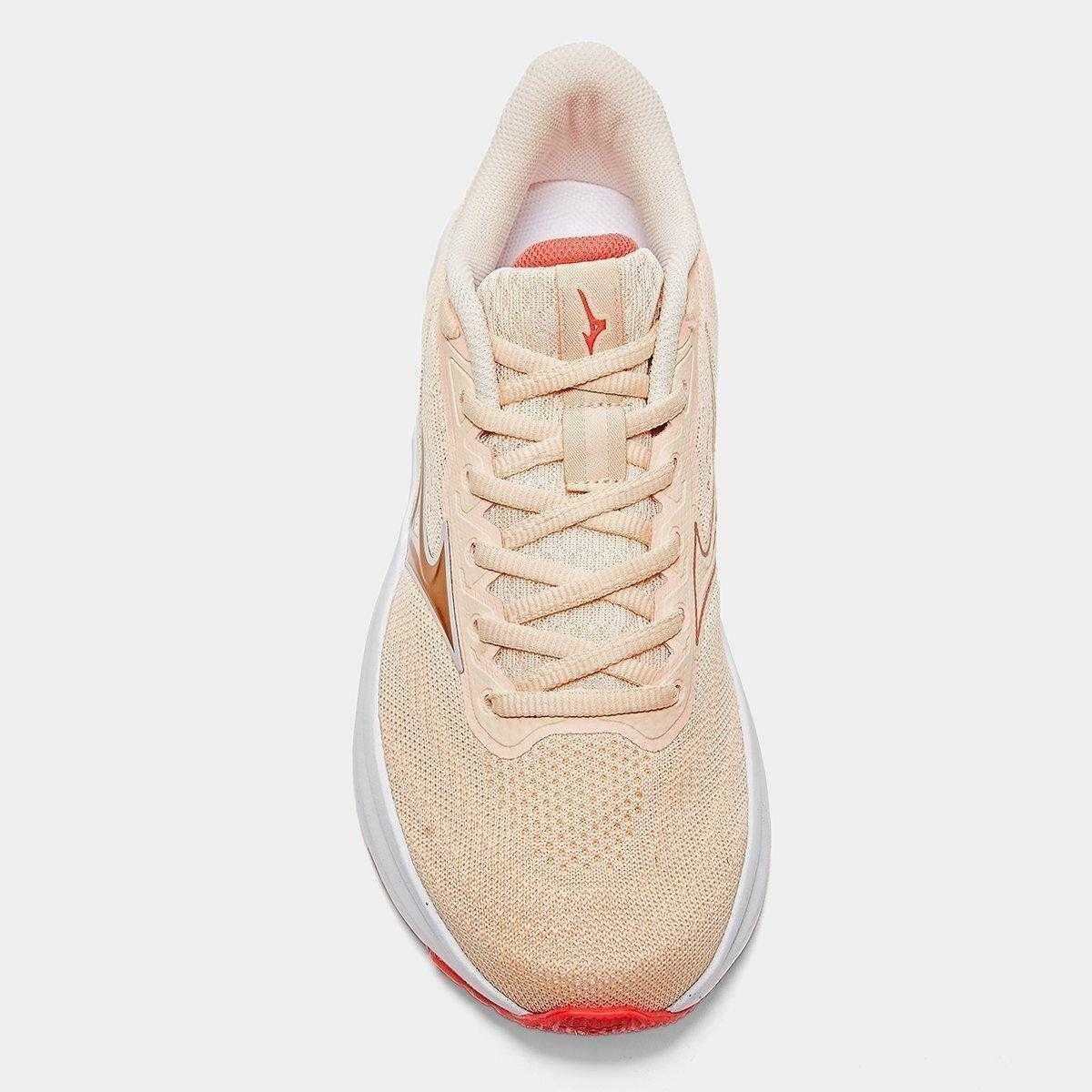 Tênis Feminino Mizuno Goya 3 Rosa 4