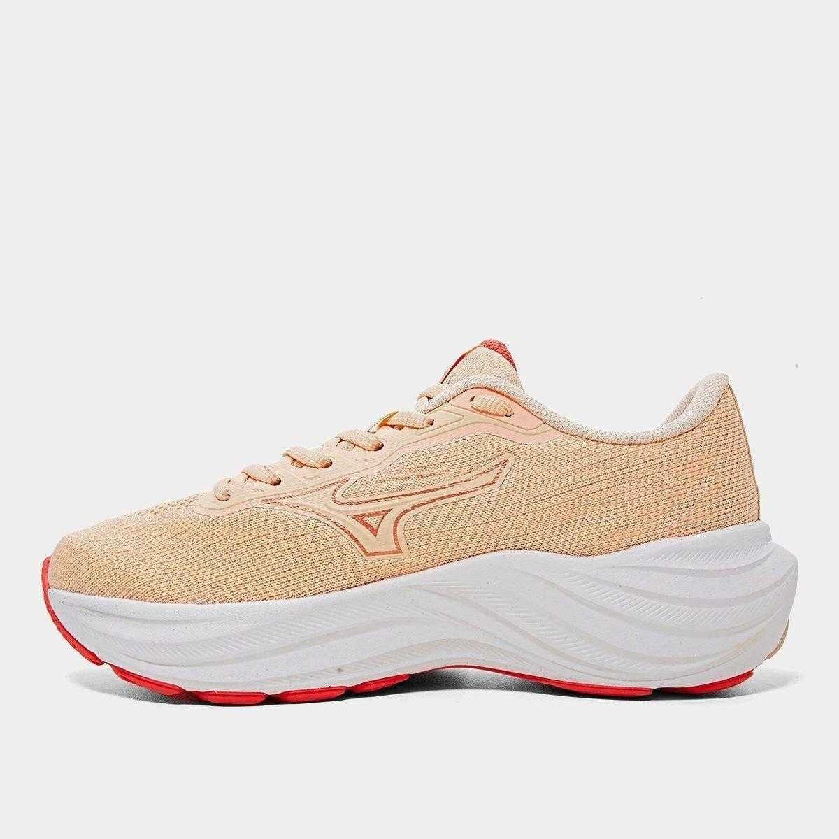 Tênis Feminino Mizuno Goya 3 Rosa 5