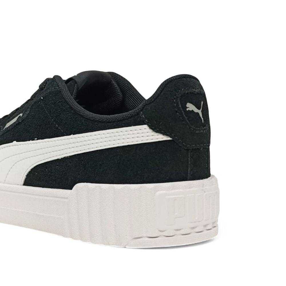 Tênis Feminino Puma Carina 3.0 Preto 3