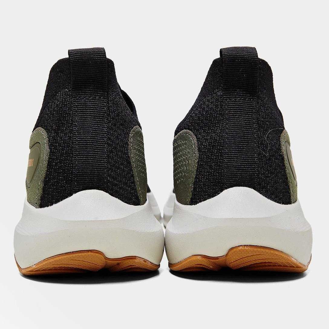 Tênis Masculino Olympikus Reverso 3 Verde 3