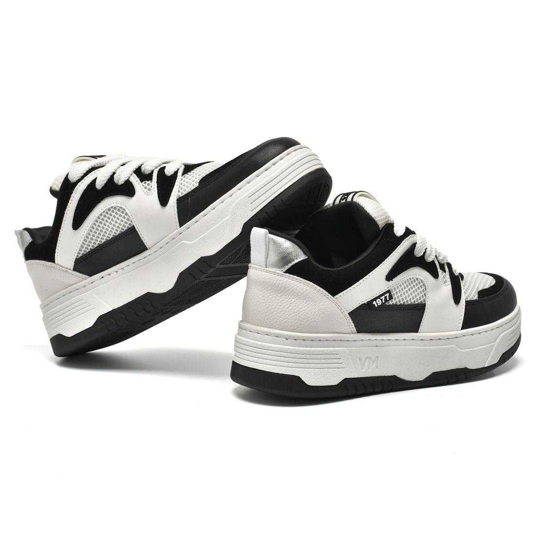 Tênis Feminino Via Marte Casual Preto 3