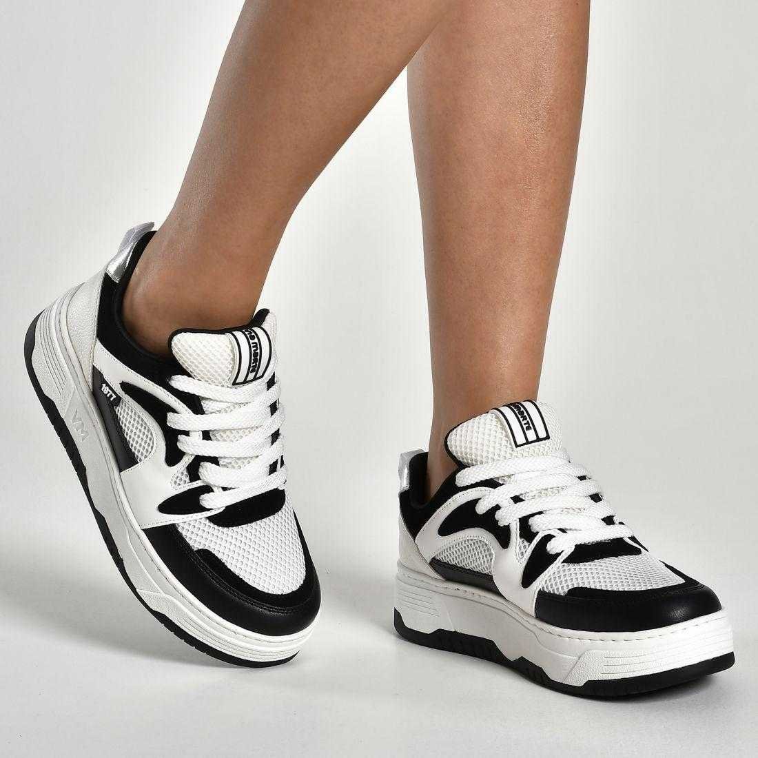 Tênis Feminino Via Marte Casual Preto 4