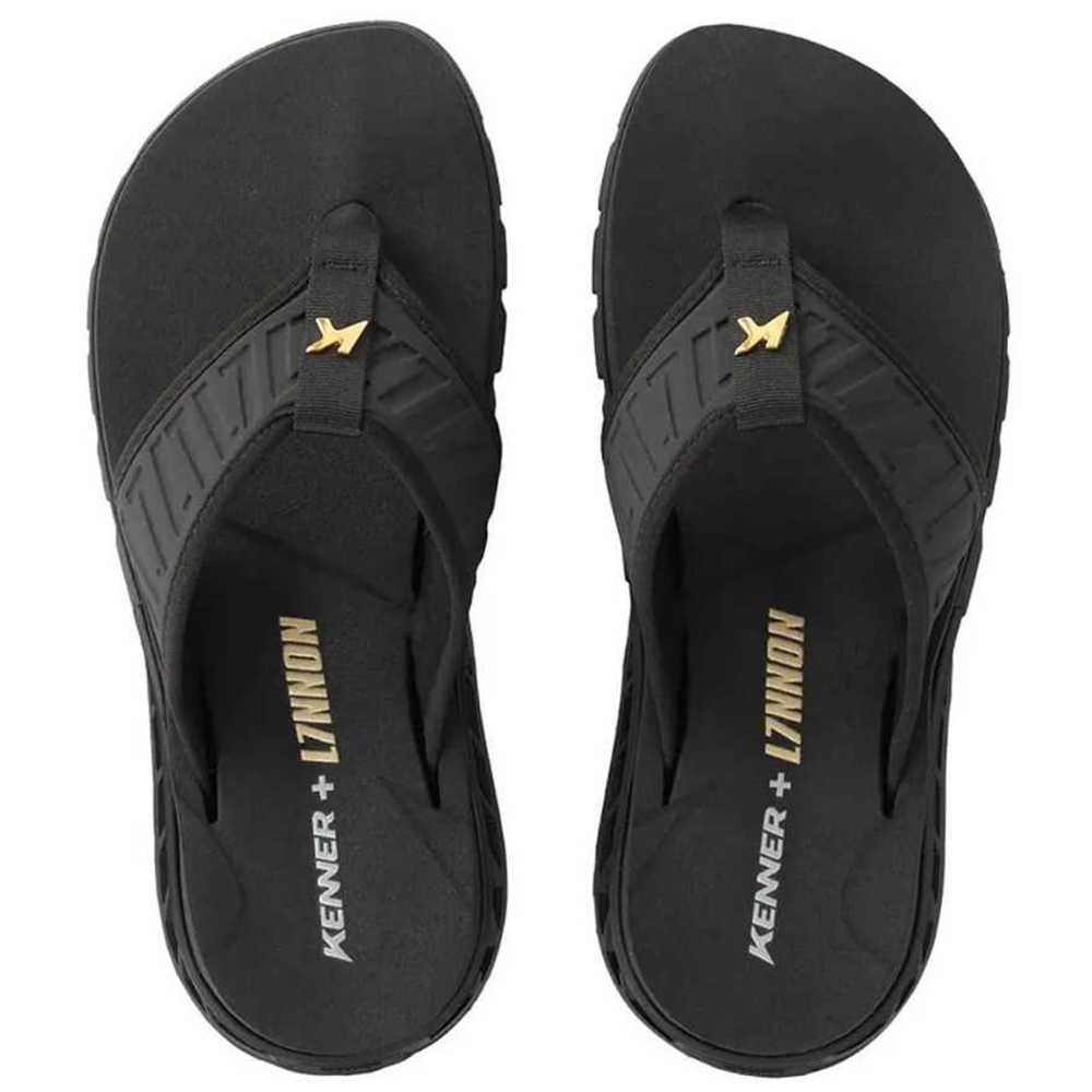 Sandália Masculina Kenner Collab L7 Rakka Elite