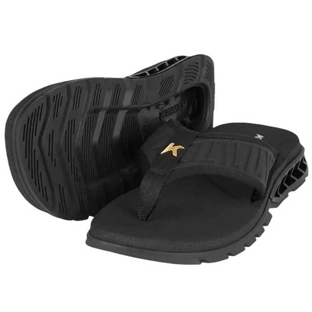 Sandália Masculina Kenner Collab L7 Rakka Elite Preto 2
