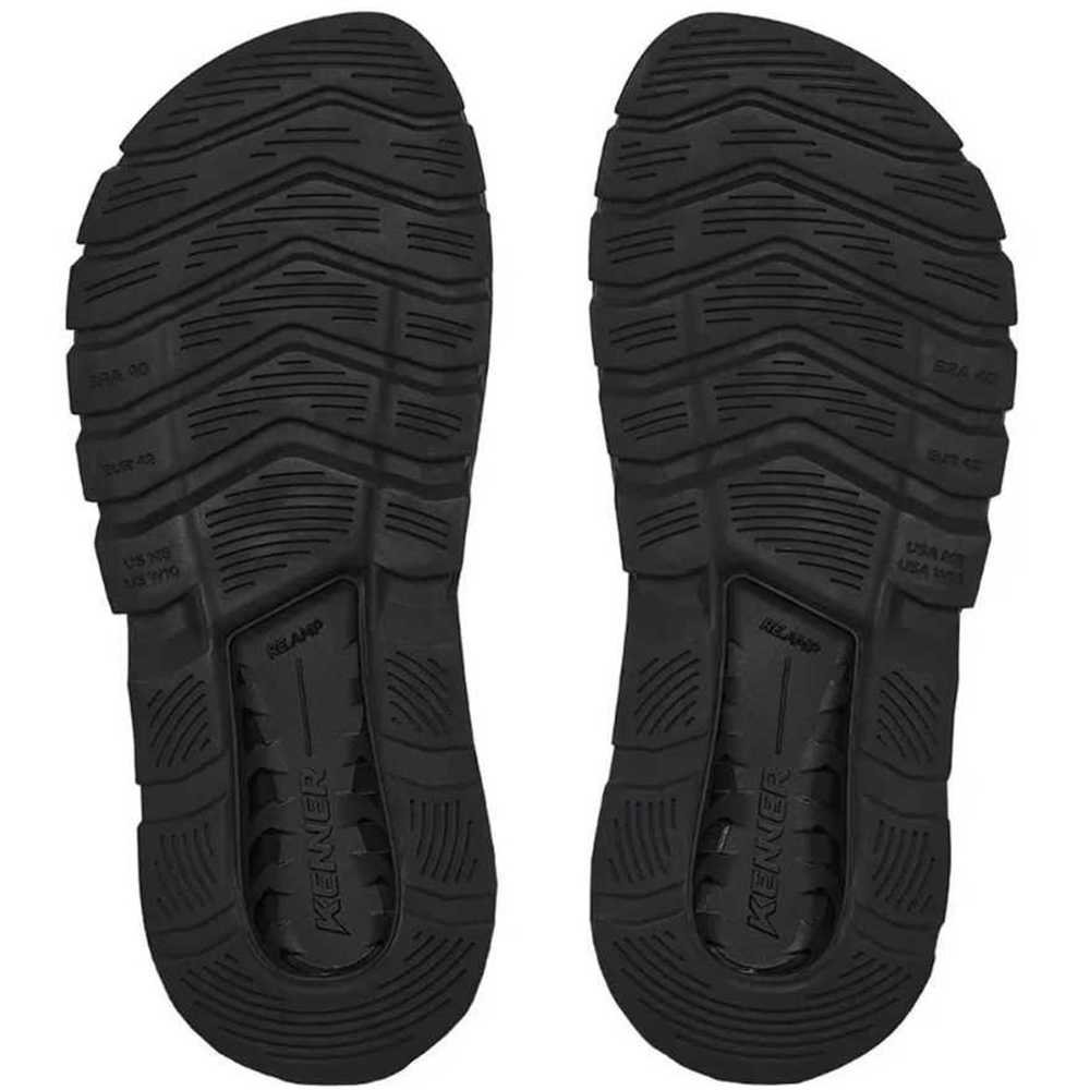 Sandália Masculina Kenner Collab L7 Rakka Elite Preto 4