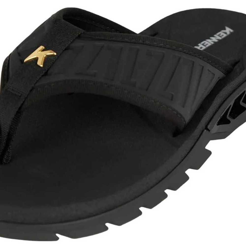 Sandália Masculina Kenner Collab L7 Rakka Elite Preto 5