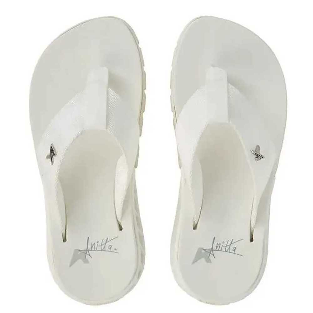 Sandália Feminina Kenner Collab Anitta Rakka Branco 3