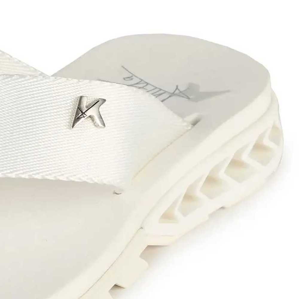 Sandália Feminina Kenner Collab Anitta Rakka Branco 4