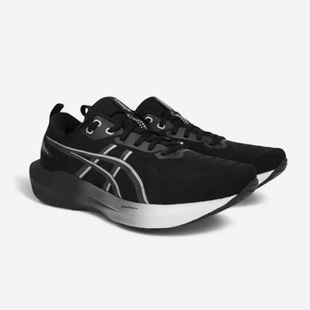 Tênis Masculino Asics Gel Shogun 8 Preto 2