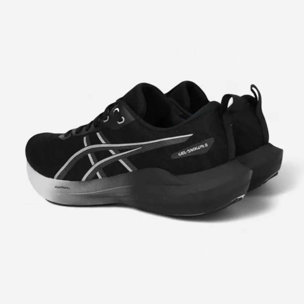 Tênis Masculino Asics Gel Shogun 8 Preto 3