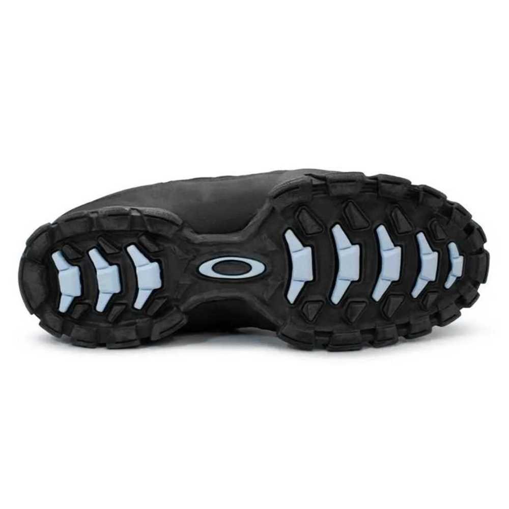 Tênis Masculino Oakley Halftrack Low III Preto/Azul 5