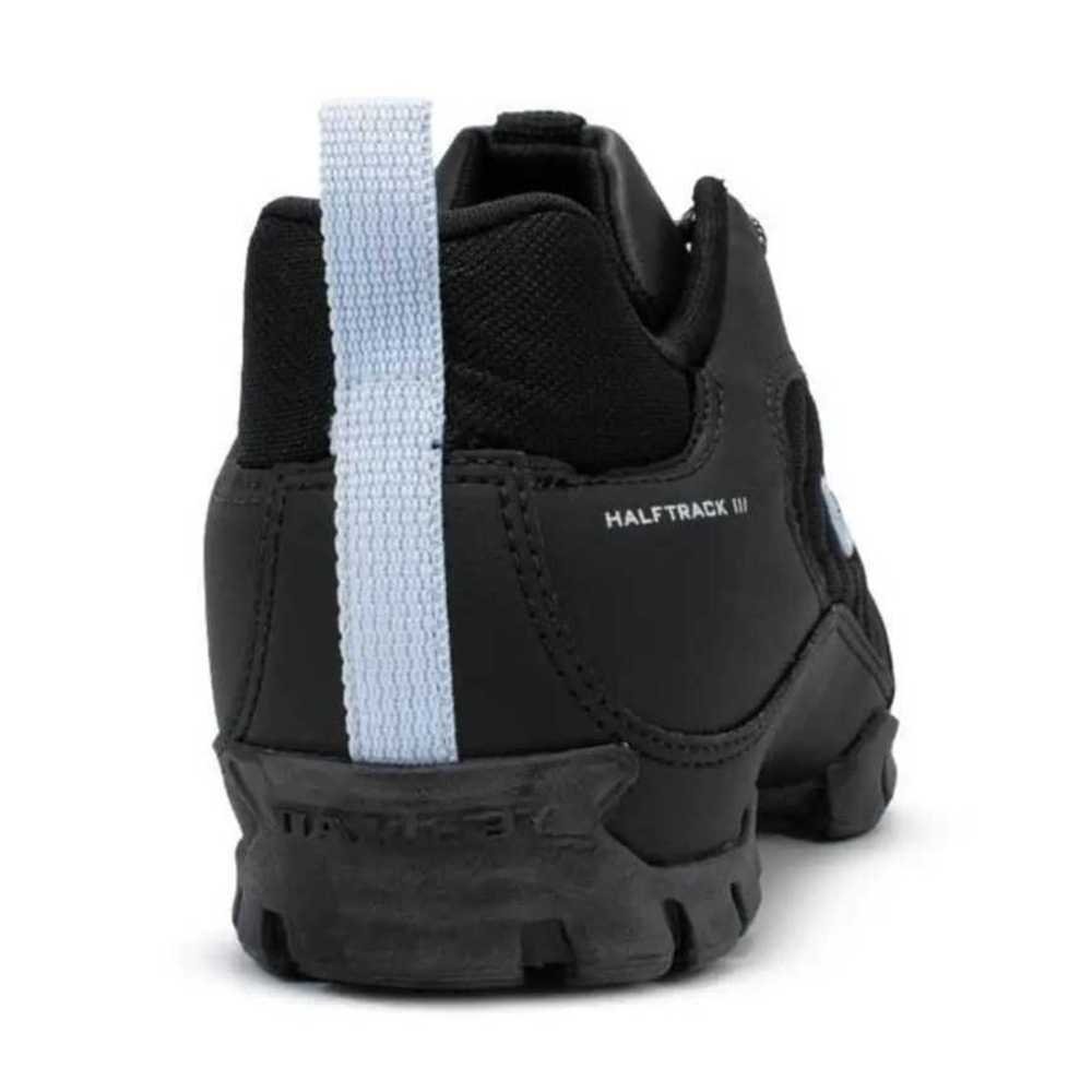 Tênis Masculino Oakley Halftrack Low III Preto/Azul 4