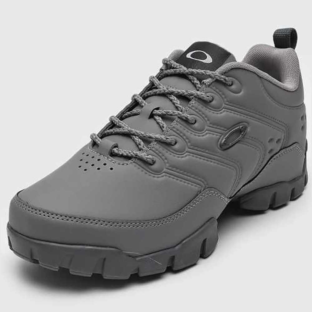 Tênis Masculino Oakley Bridge Cinza 3