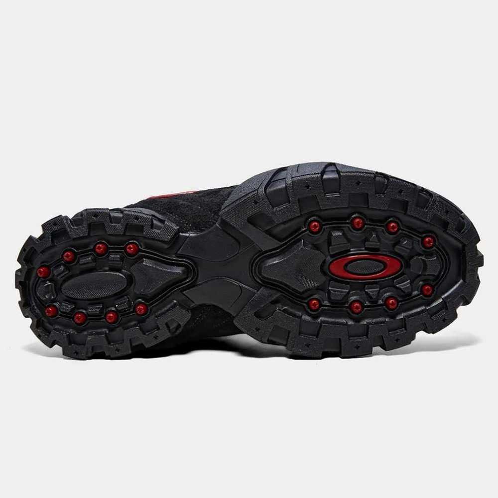 Tênis Masculino Oakley Attack Preto 4