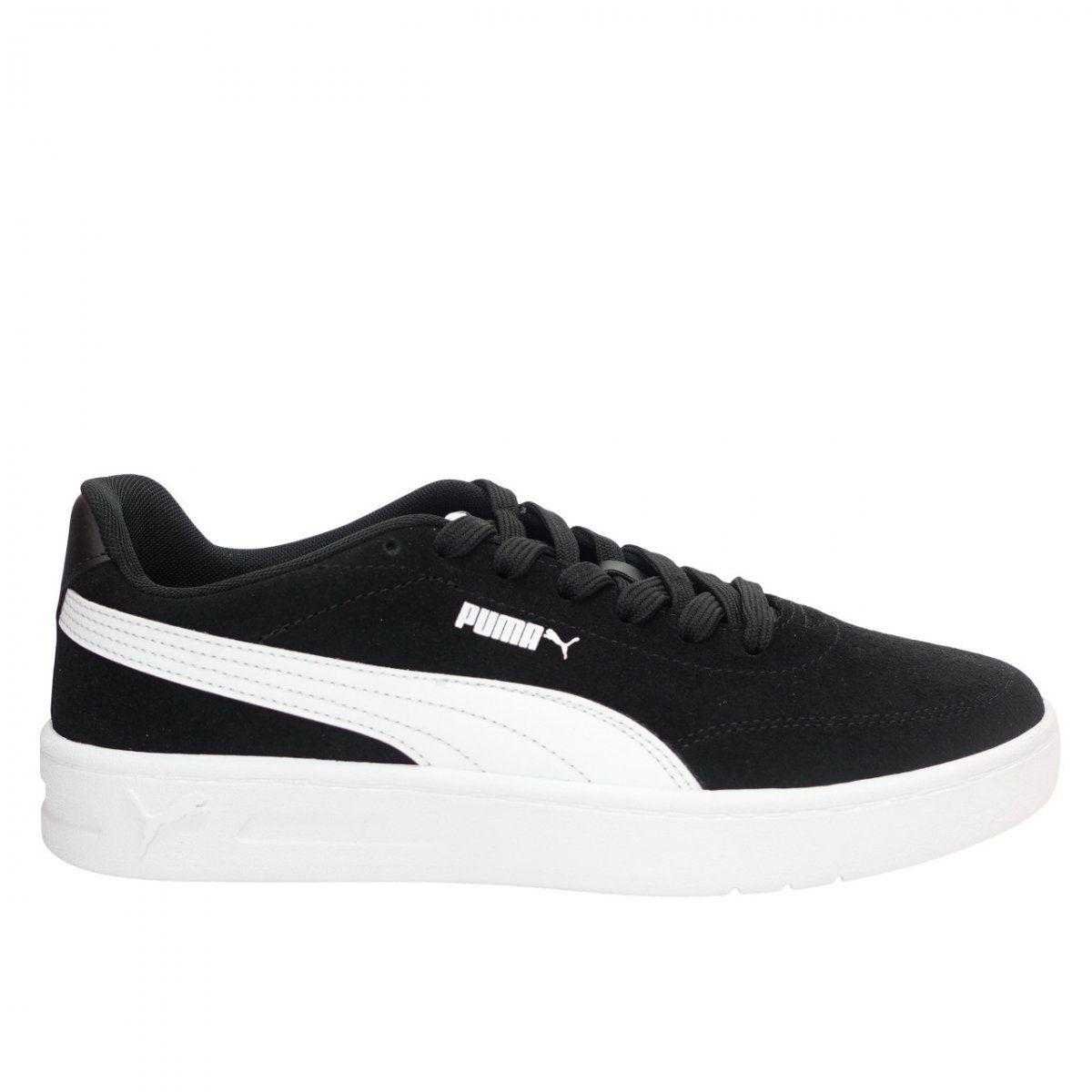 Tênis Masculino Puma Court Classic SD