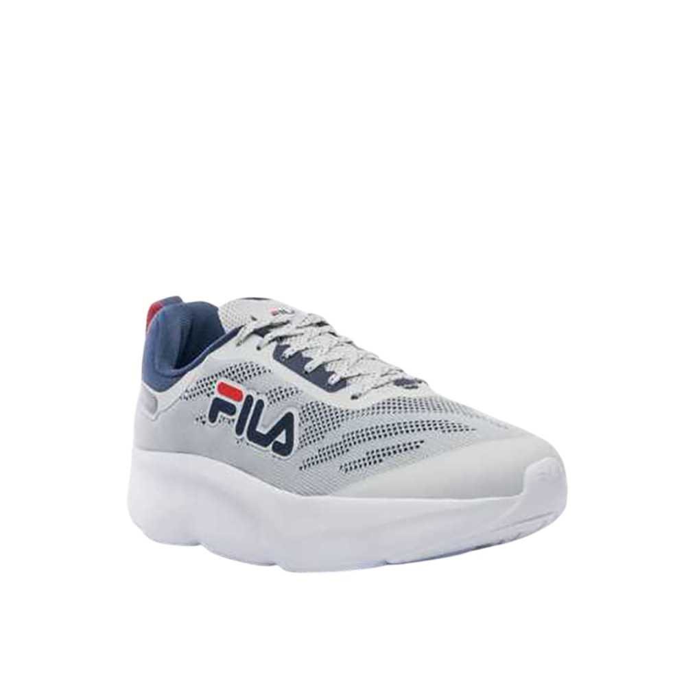 Tênis Masculino Fila Maxxi Lite Cinza 3