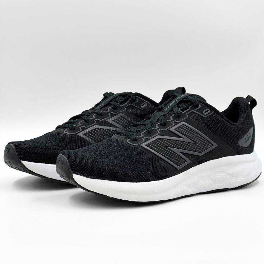 Tênis Masculino New Balance 460 V4 Preto 2