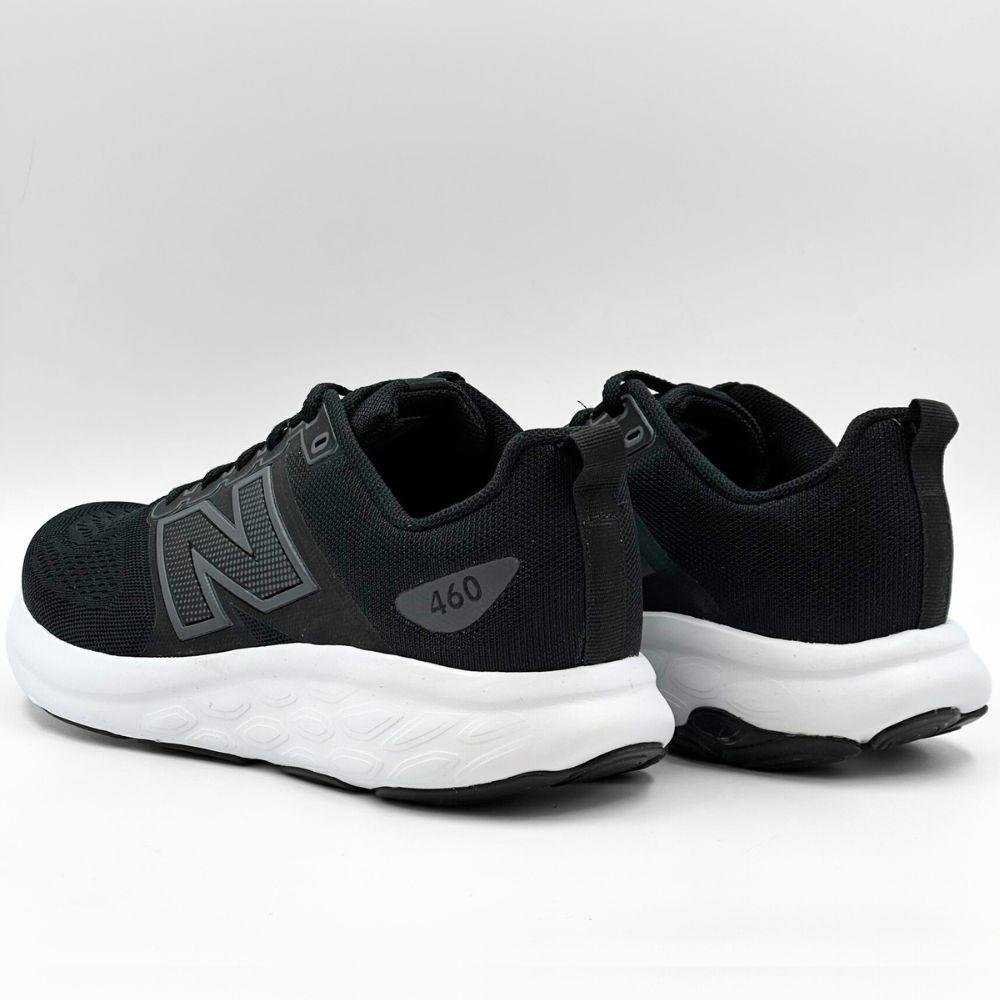 Tênis Masculino New Balance 460 V4 Preto 3