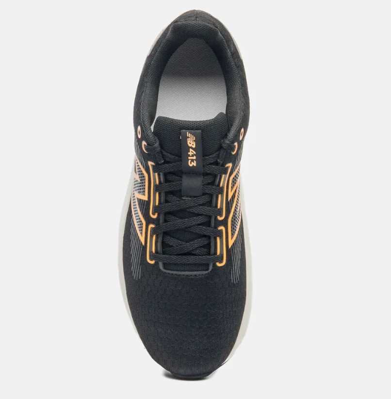 Tênis Masculino New Balance 413 V3 Preto 3