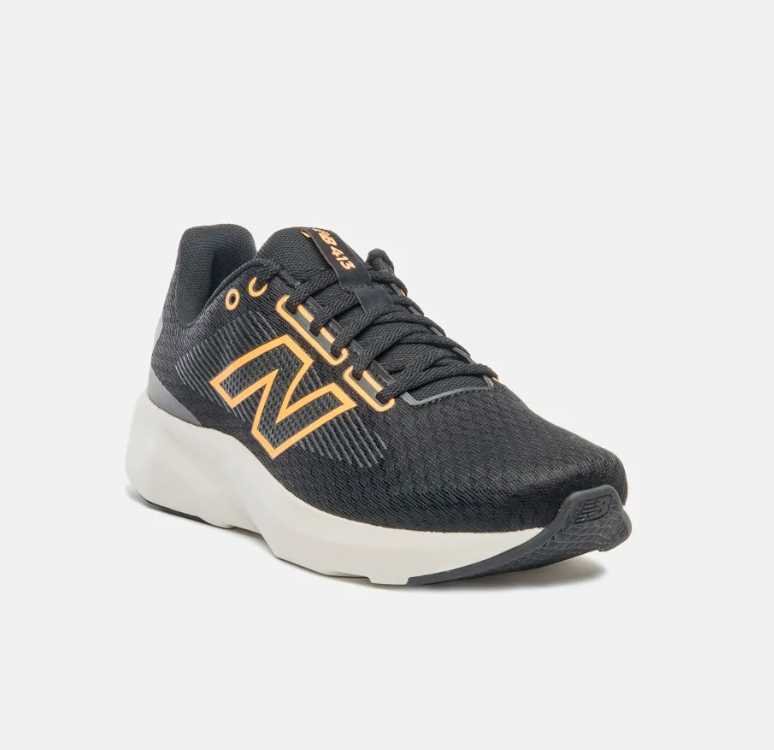 Tênis Masculino New Balance 413 V3 Preto 4