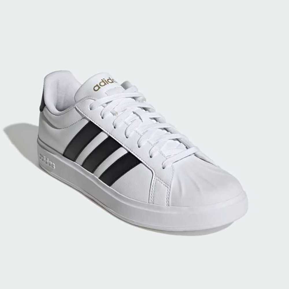 Tênis Masculino Adidas StreetTalk Branco 3