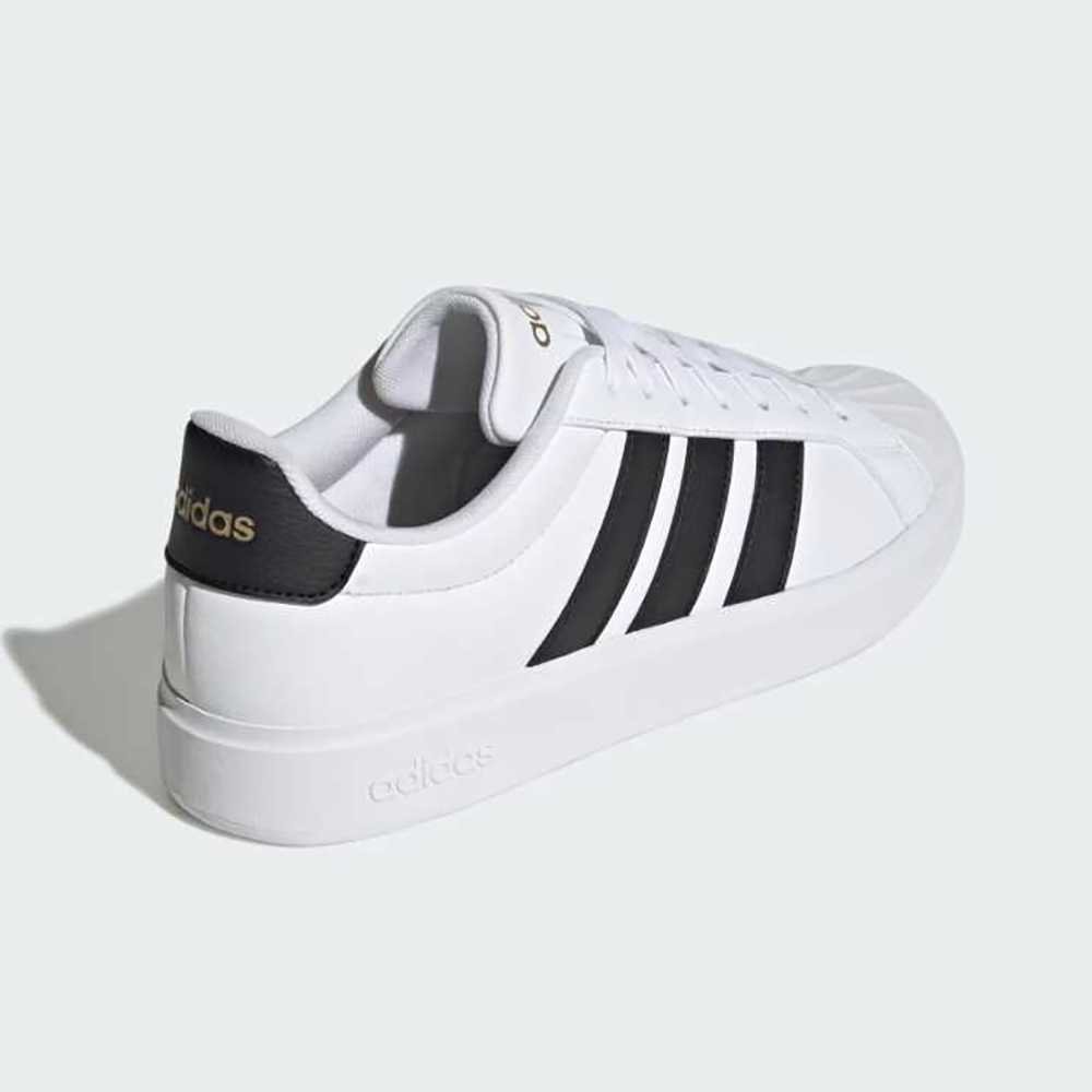 Tênis Masculino Adidas StreetTalk Branco 4