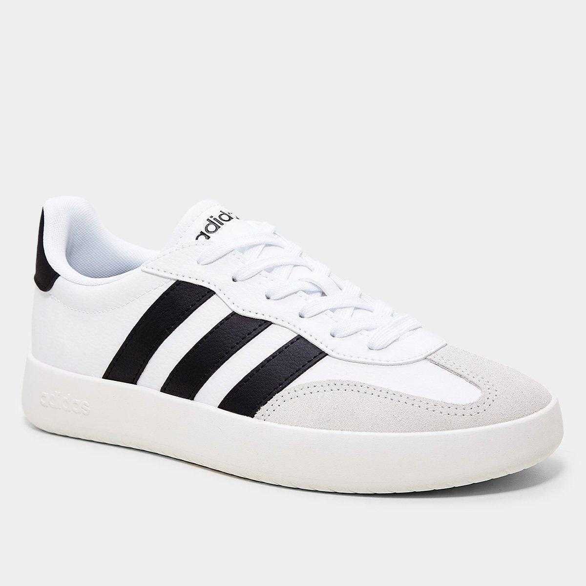 Tênis Masculino Adidas Barreda Branco 2