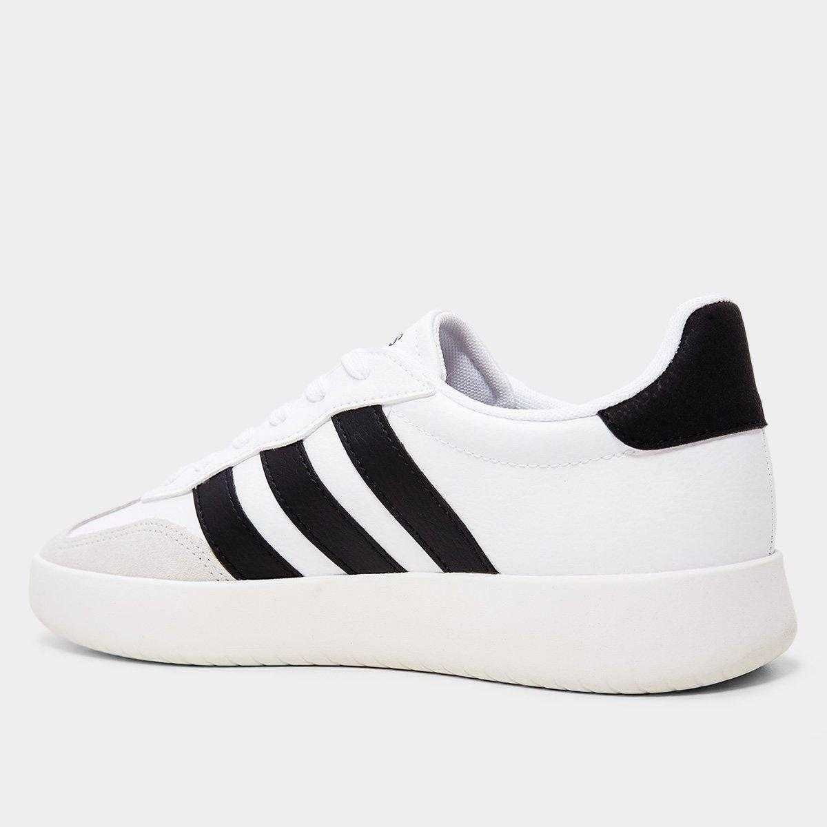 Tênis Masculino Adidas Barreda Branco 3