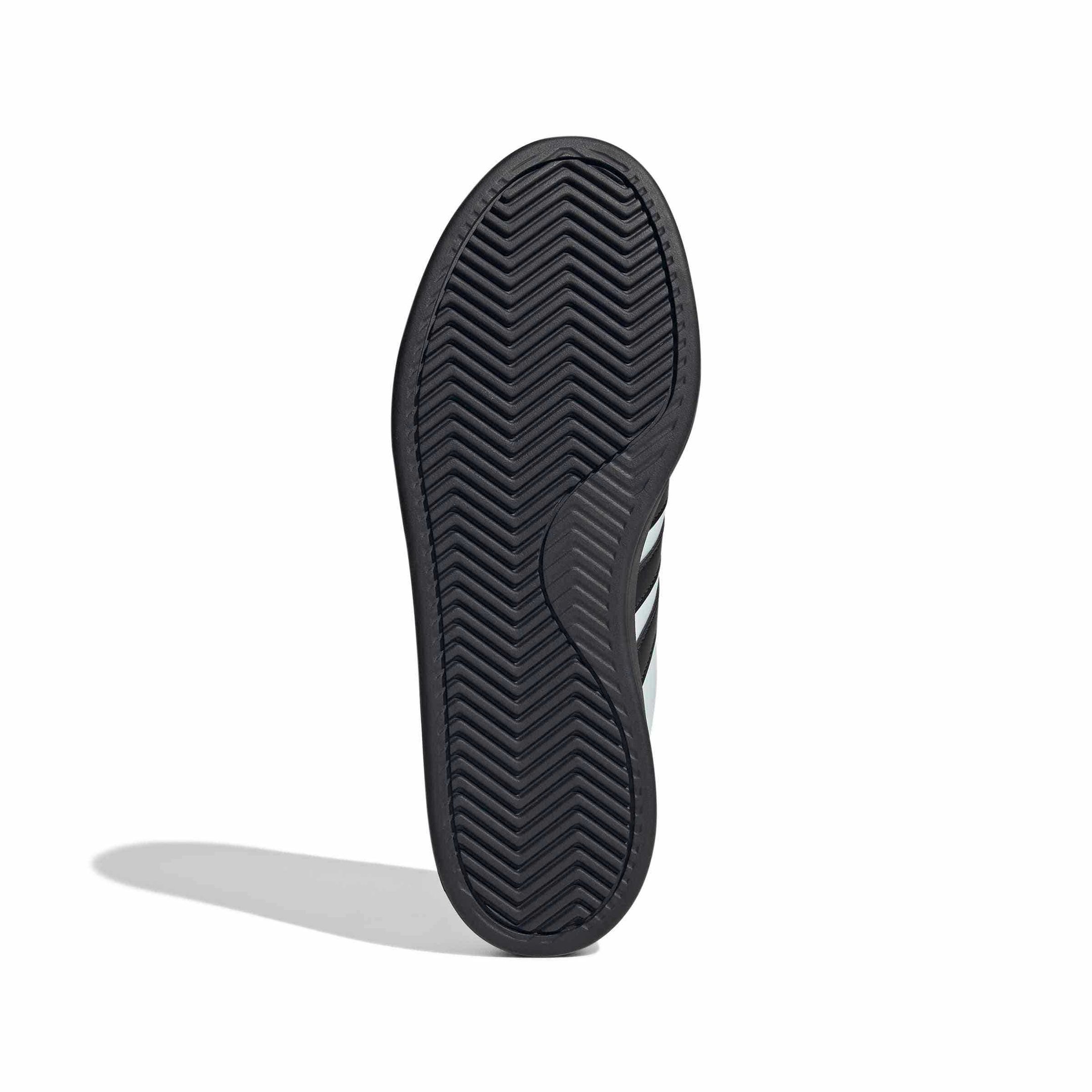Tênis Masculino Adidas Grand Court 2 Cinza 6