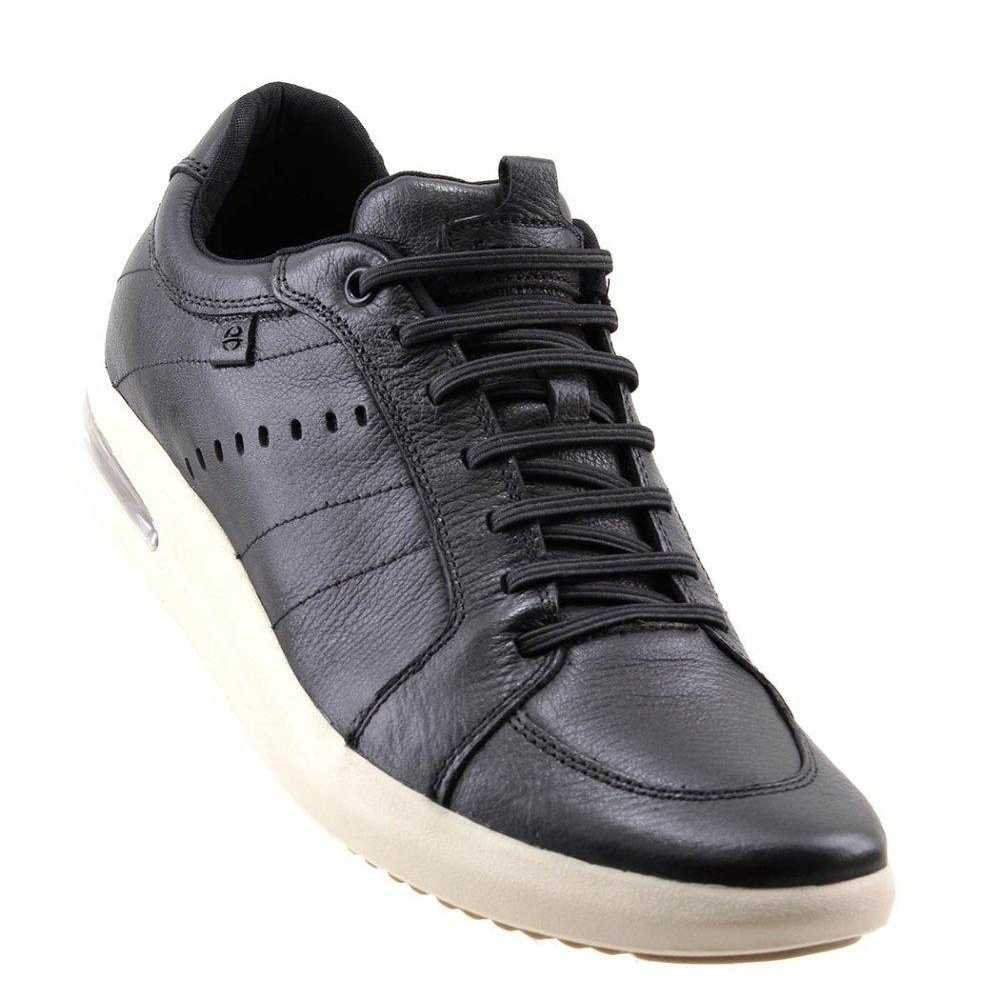 Sapatênis Masculino Ferriceli Denver Preto 2