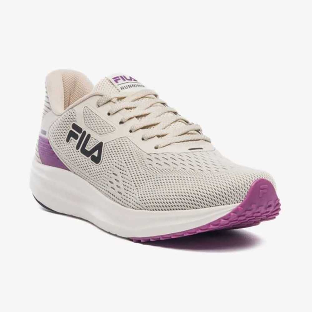 Tênis Feminino Fila Fastness Bege 3