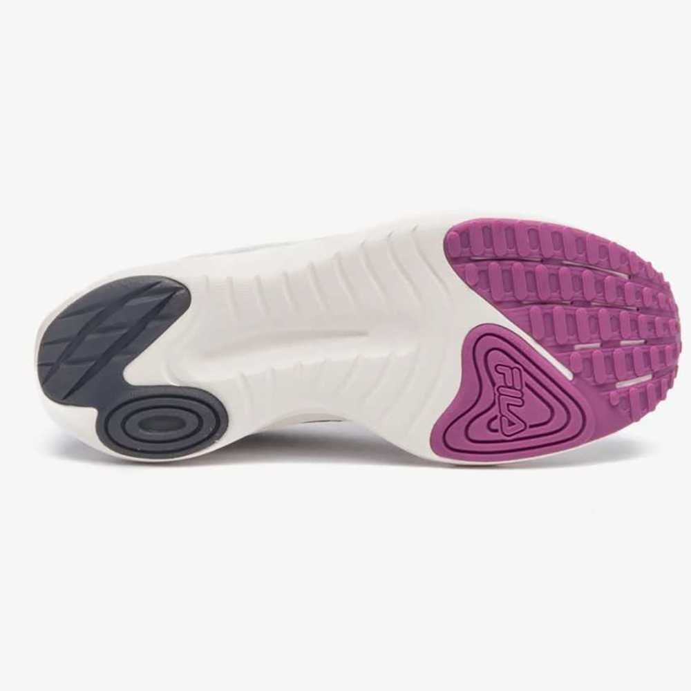 Tênis Feminino Fila Fastness Bege 5