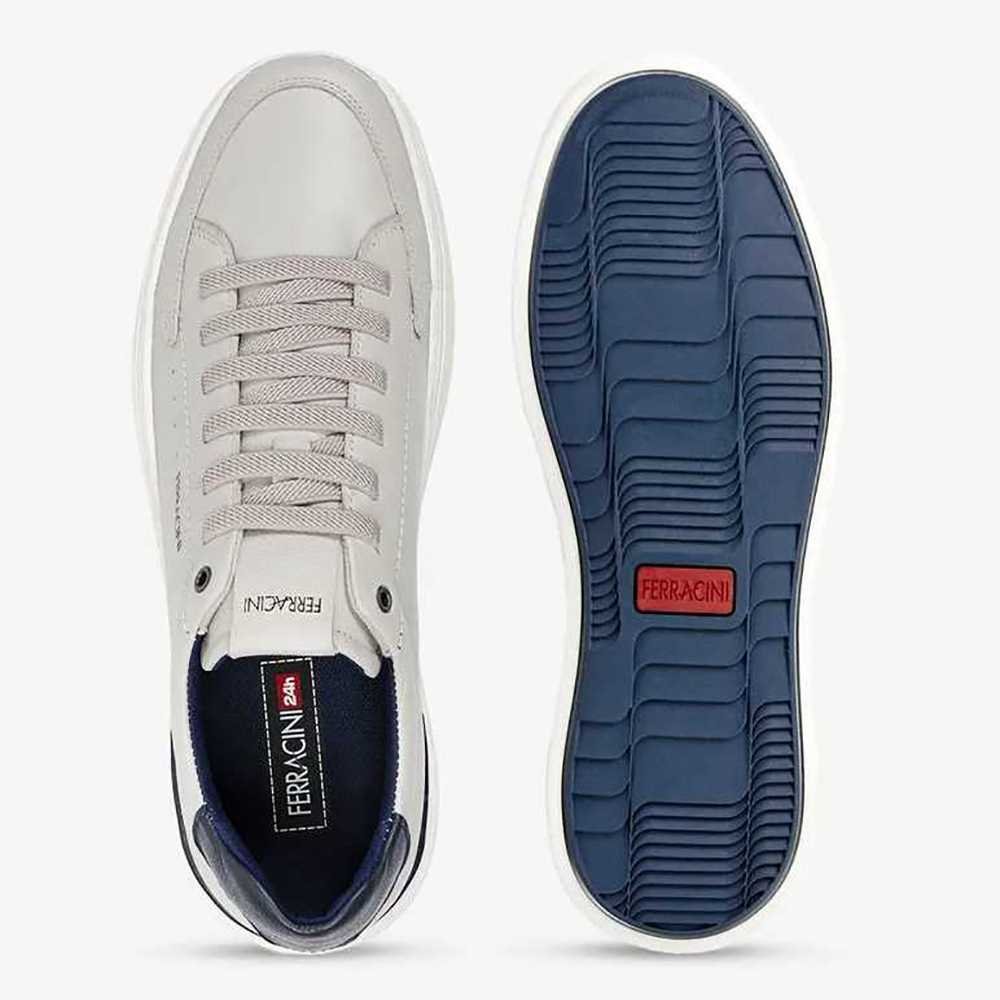 Sapatênis Masculino Ferracini Gold Branco 3