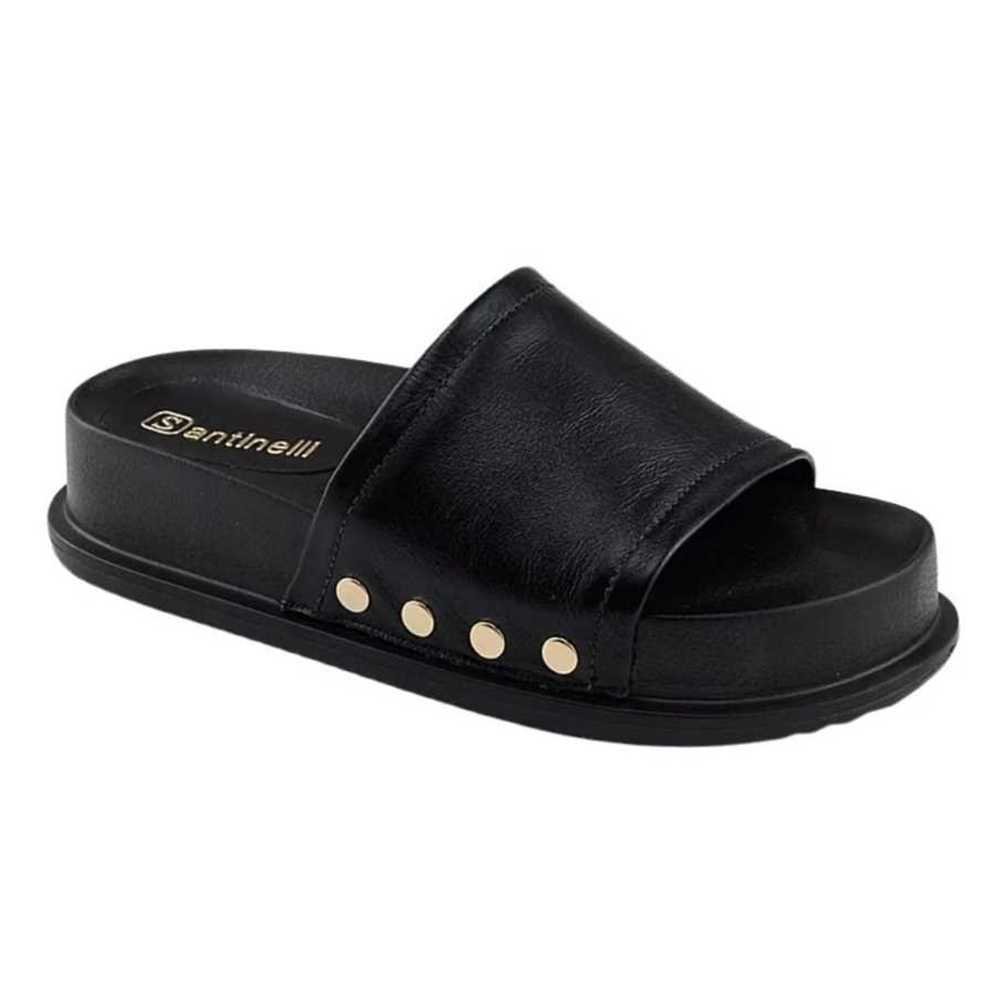 Tamanco Feminino Santinelli Papete