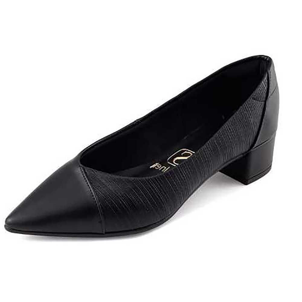 Sapato Feminino Santinelli Scarpin Preto 2