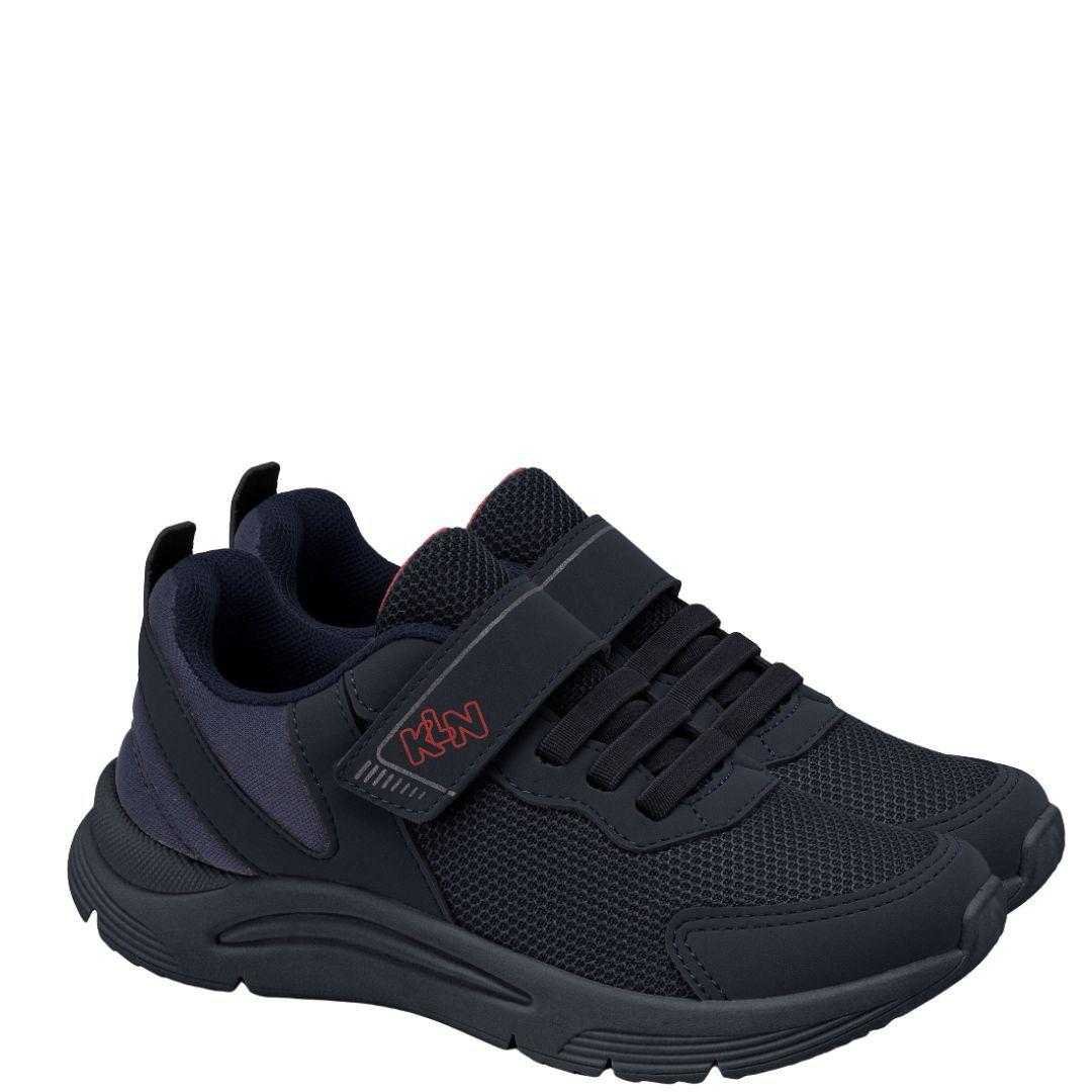 Tênis Infantil Menino Klin New Sport Azul 2