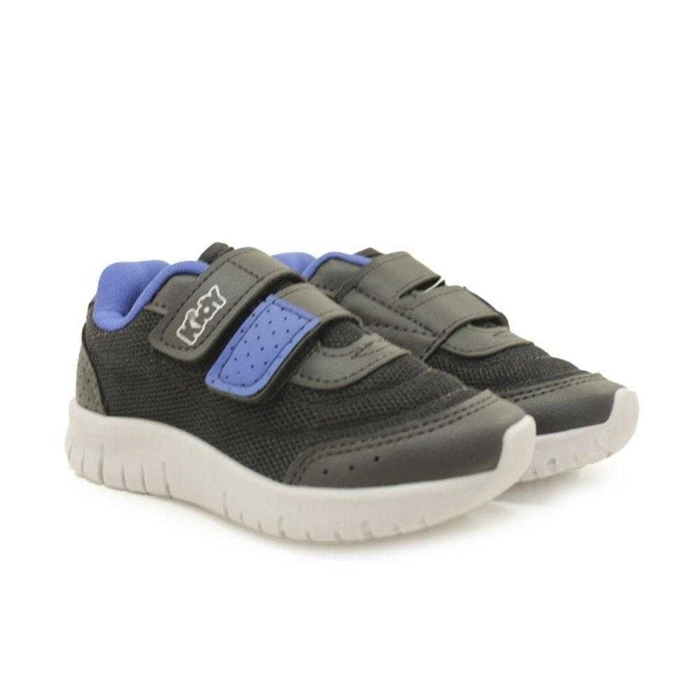 Tênis Infantil Menino Kidy Ultra Flex Preto 2